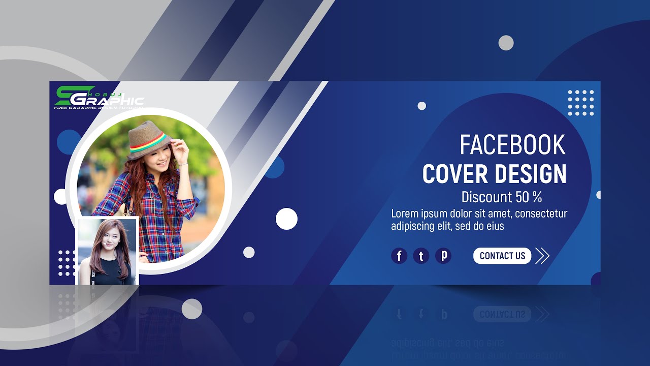 Facebook Cover Design Photoshop Tutorial