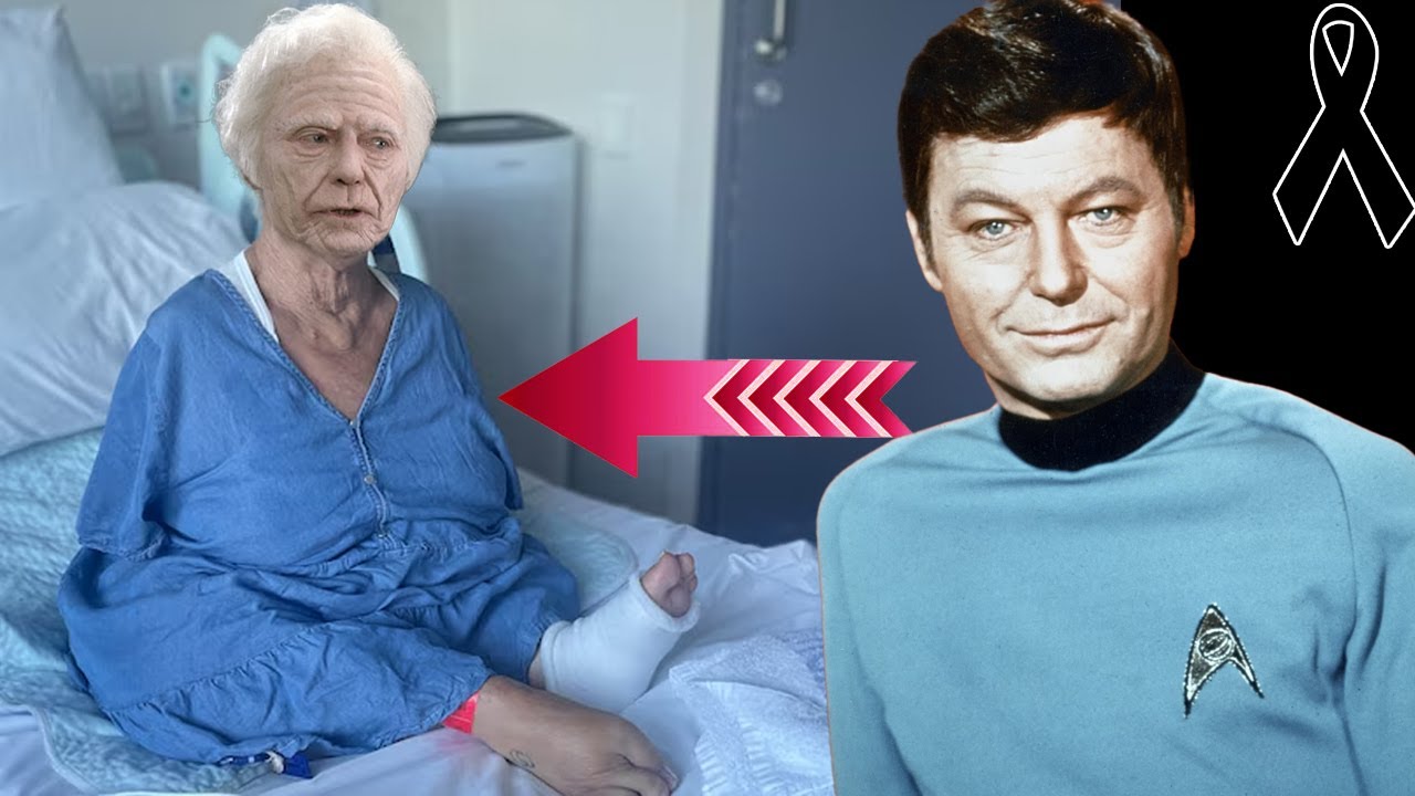 Das tragische Ende der 'Raumschiff Enterprise'-Stars: Alle Schauspieler sind verstorben!😱