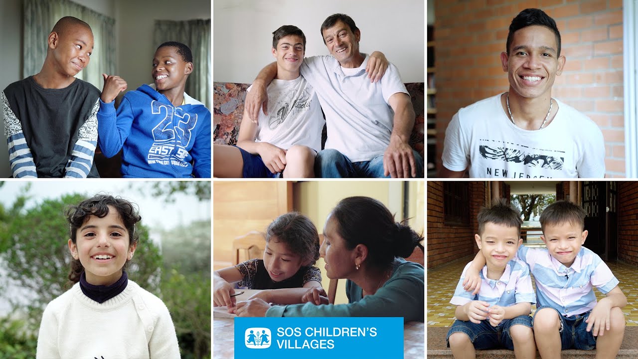This is SOS Children's Villages