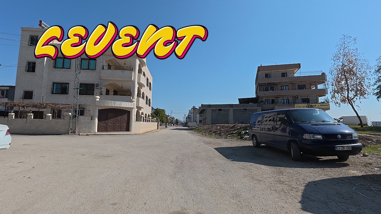 E5 Merkez, Levent ADANA