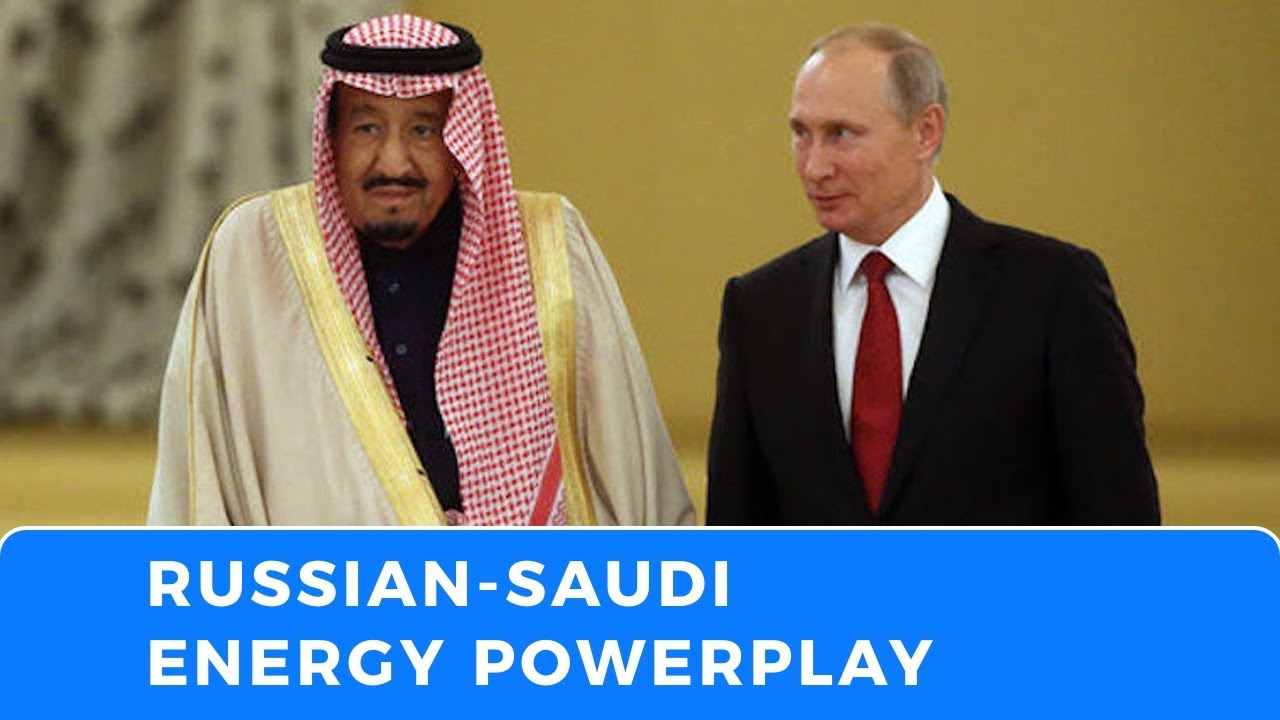 OPEC Plus: Putin's move to control energy market with Saudi partnership