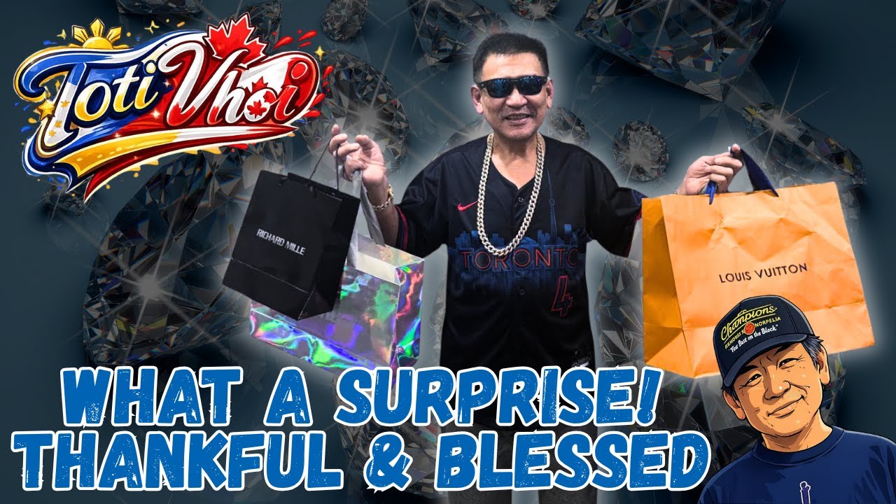 EPISODE 4: SOME SURPRISE GIFTS [JAN 7 2026]