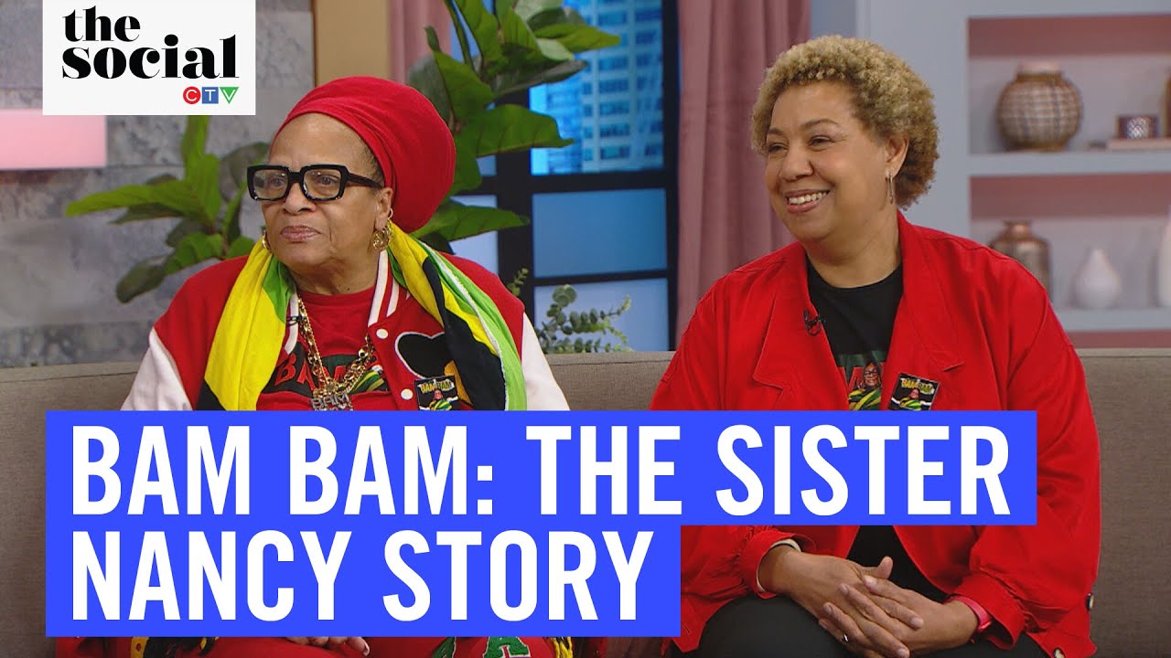 Sister Nancy's Fight for 'Bam Bam' & Her Legacy | The Social