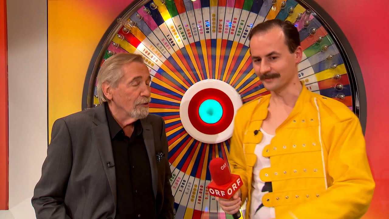 Austrofred – Brieflosshow/Willkommen Österreich, 02.02.2016