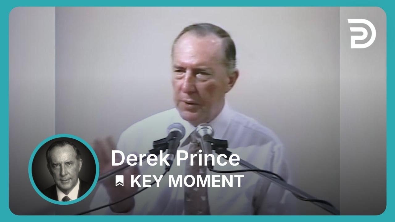 If You Want to Change, Spend Time Looking in the Mirror of God’s Word | Derek Prince