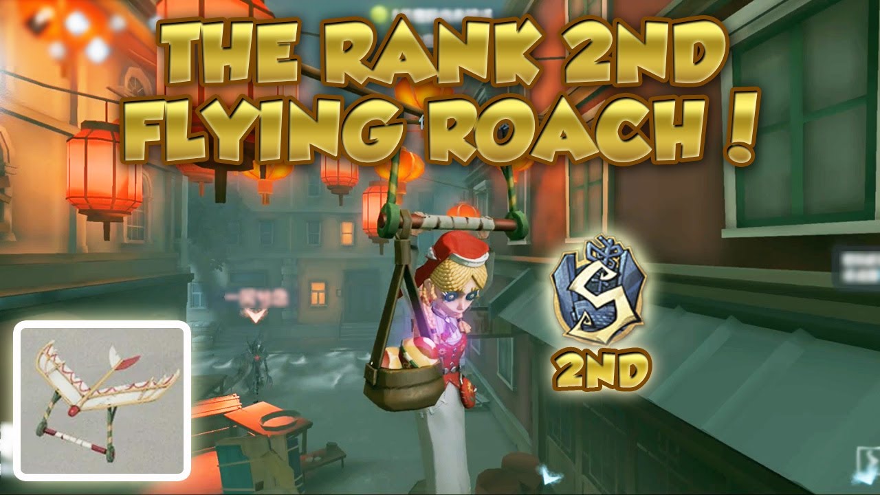 #22 (2nd Toy Merchant) One of The Best Anne Player I Have Ever See! | Identity V | 第五人格 | 제5인격