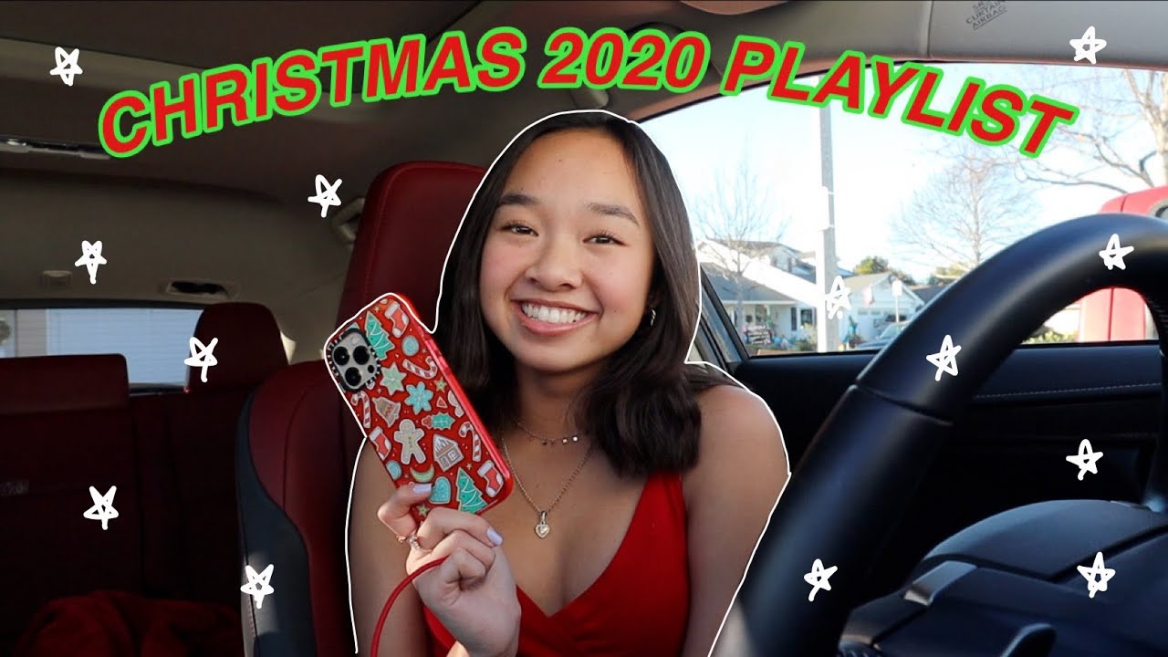 CHRISTMAS 2020 PLAYLIST! Vlogmas Day 15 | Nicole