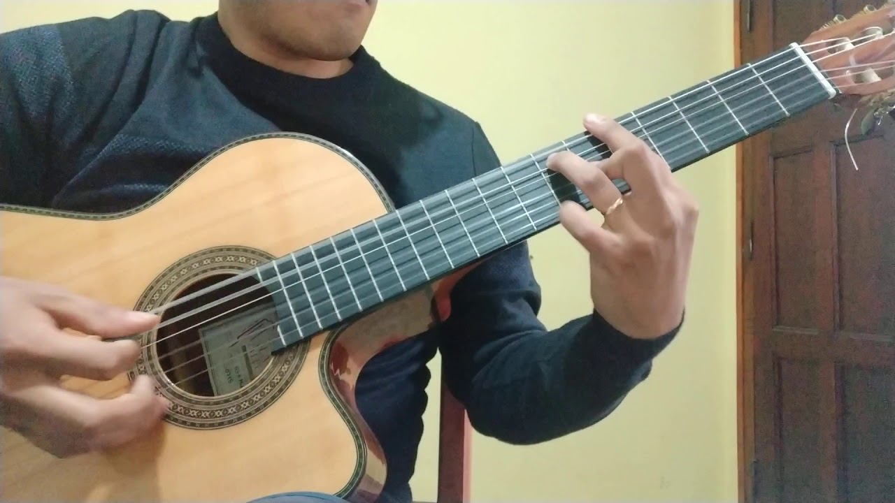 LA MOCHA AHORCADA- CHACARERA( VERSIÓN COCO GOMEZ)