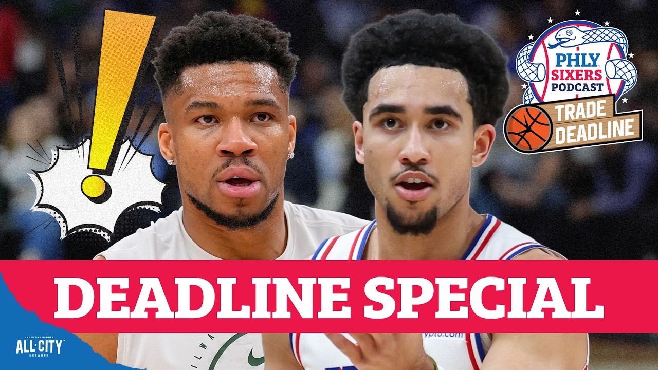 2026 NBA Trade Deadline special: The Sixers did NOTHING