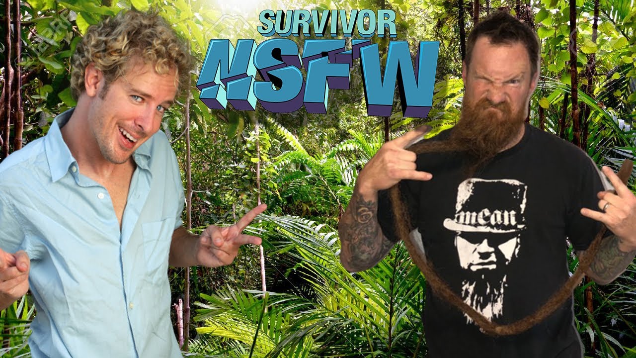 SURVIVOR NSFW Season 40 RED TRIBE Cast Assessment Part 2 w/Russell Hantz & Jenna Lewis