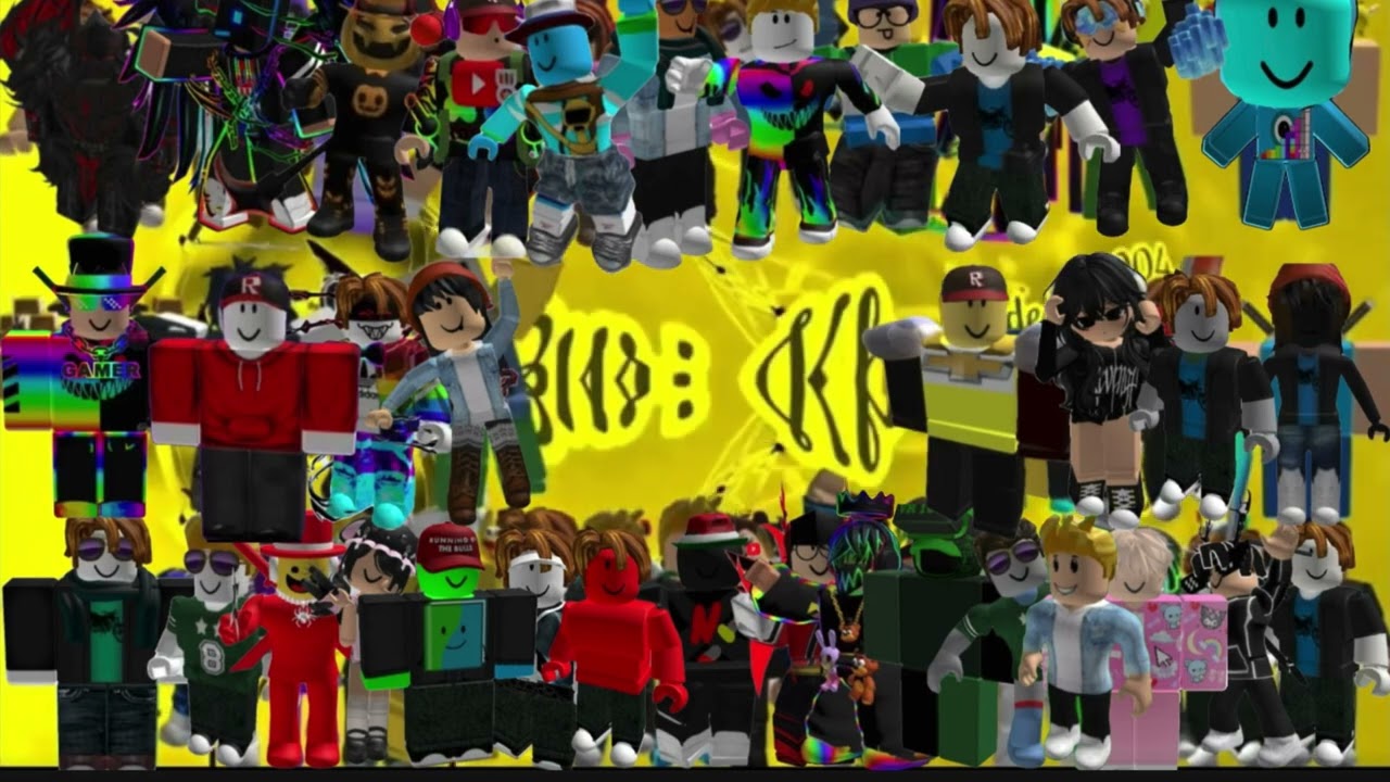 Burj Khalifa Os Killscreen With 33 Roblox Players