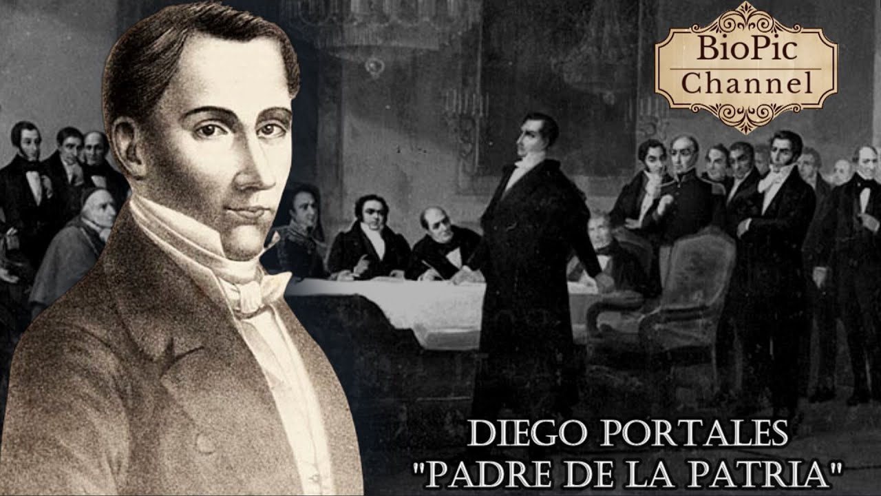 Diego Portales, Pareja Indeseable, Comerciante Arriesgado y Ministro Valorado.