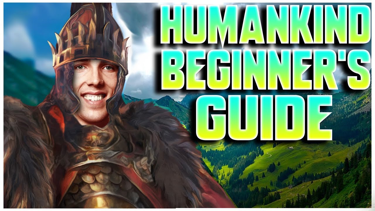 Grubby | HUMANKIND Beginner's Guide! | This 4X gem of a game has launched since August 17th!