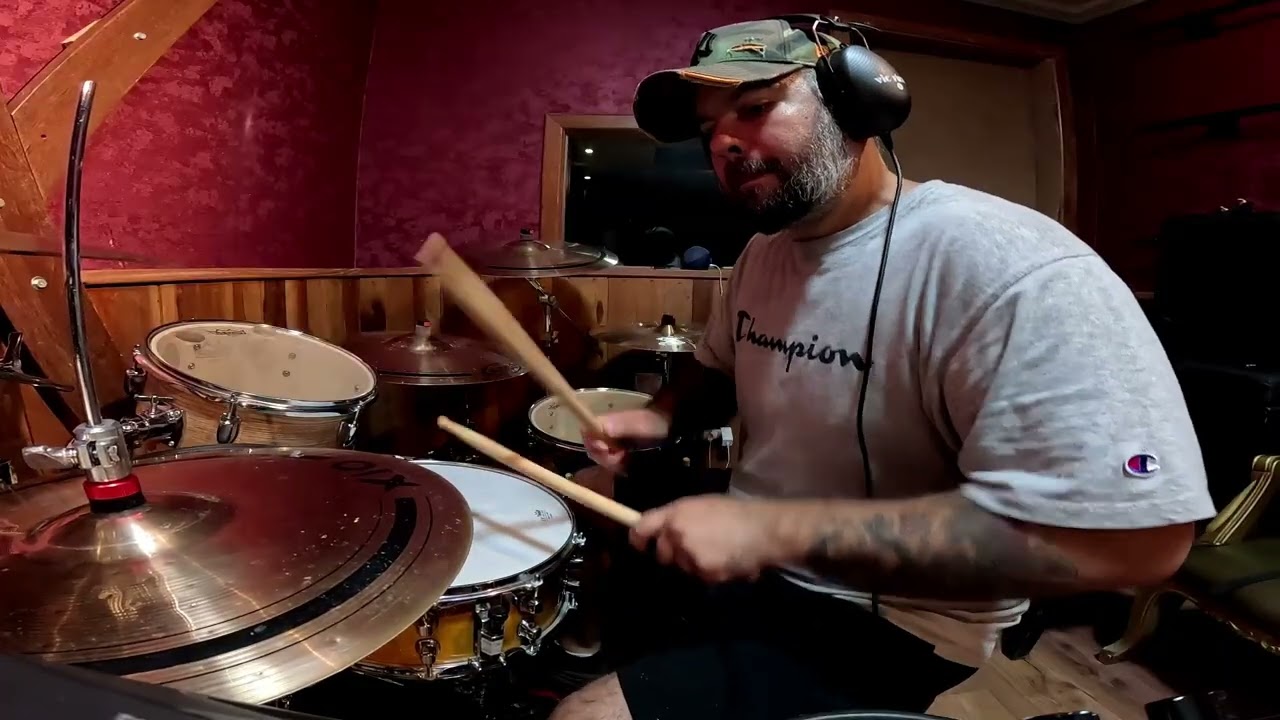 The Propaganda - DrumCover BR 
