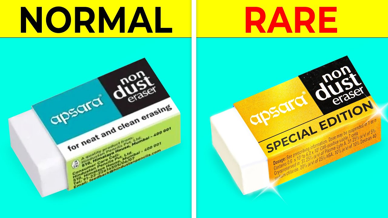 Secret Products of These Companies | Take Unique