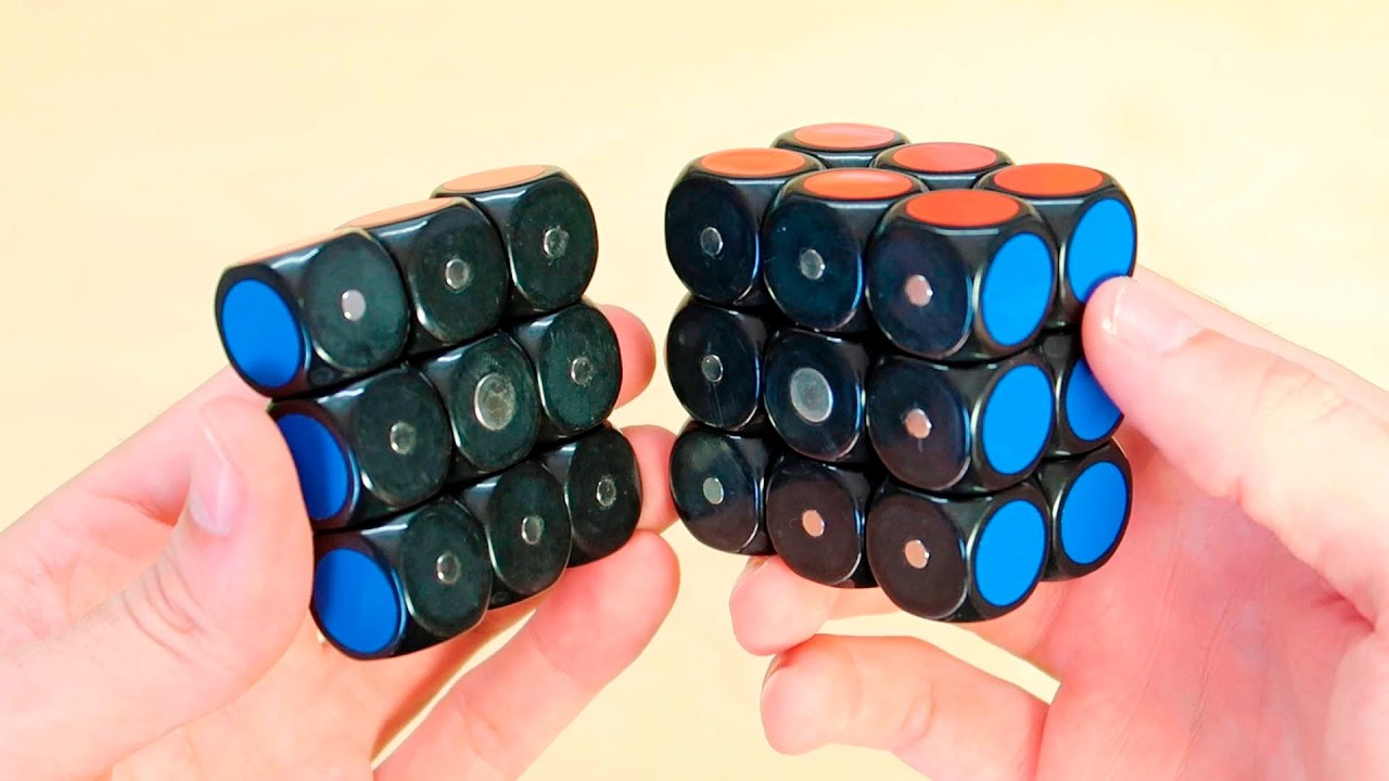 Cubo de RUBIK MAGNÉTICO (Mi cubo #200!!) | Unboxing #75
