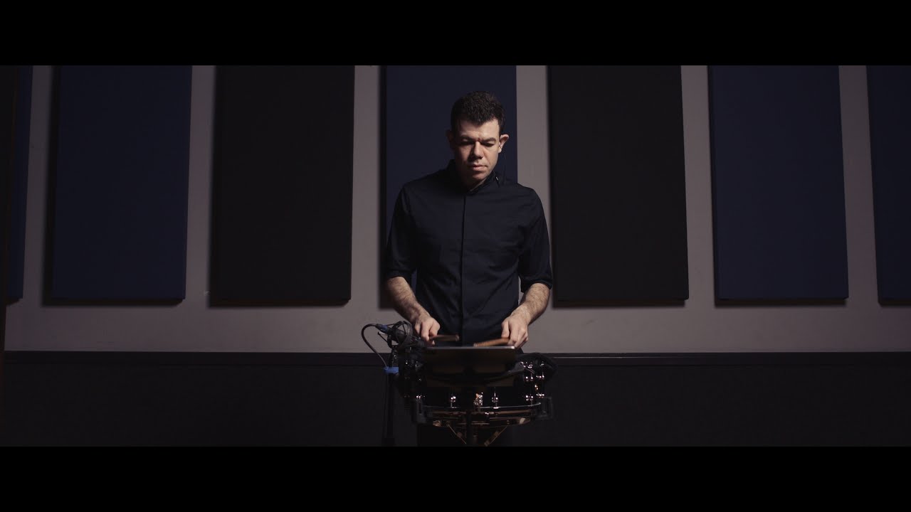 Obbligato Snare Drum Music No.1: 