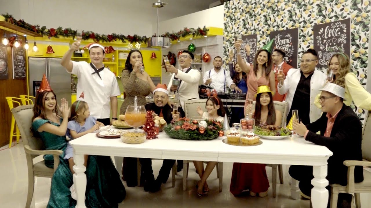 Tradiciones decembrinas de las familias nicarag&uuml;enses