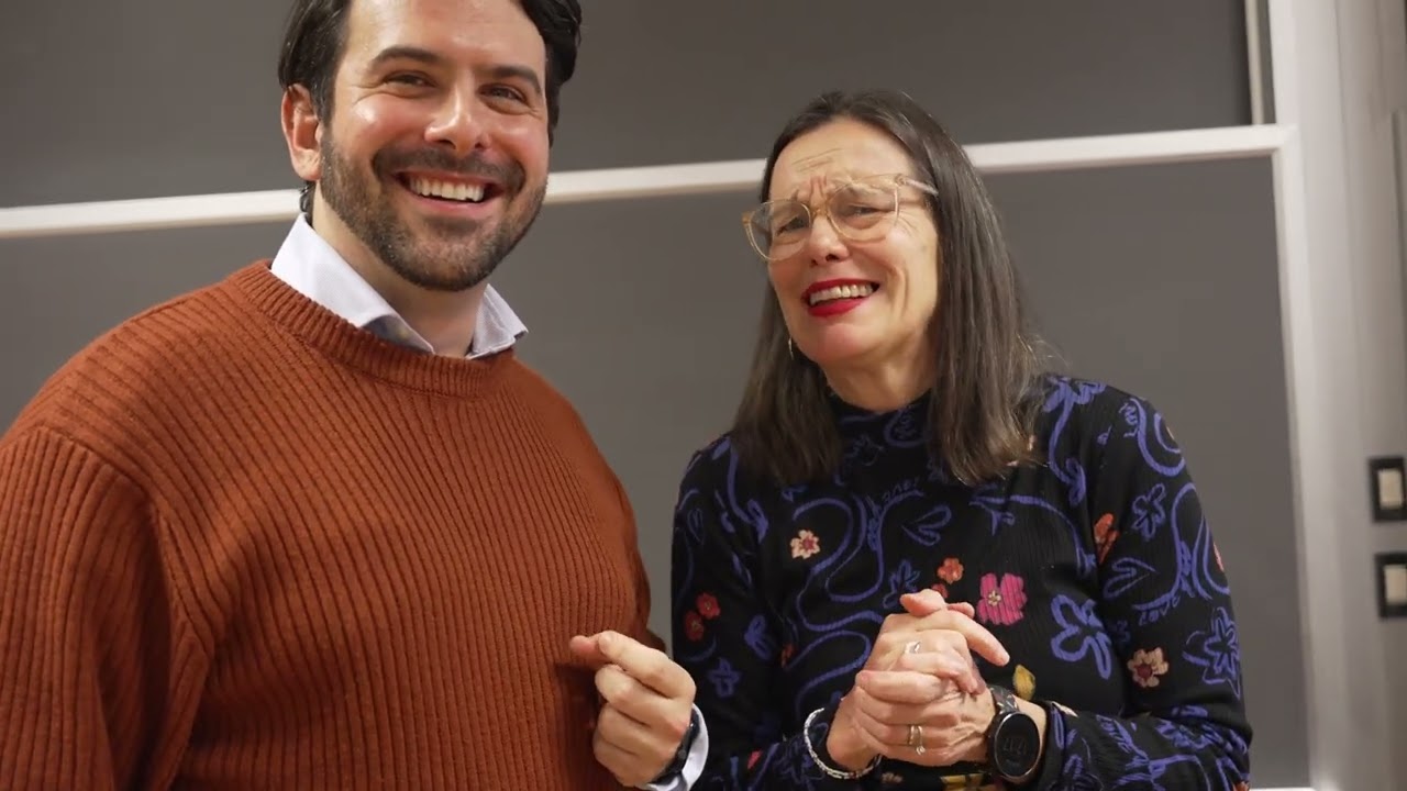 Letizia Jaccheri a Pisa