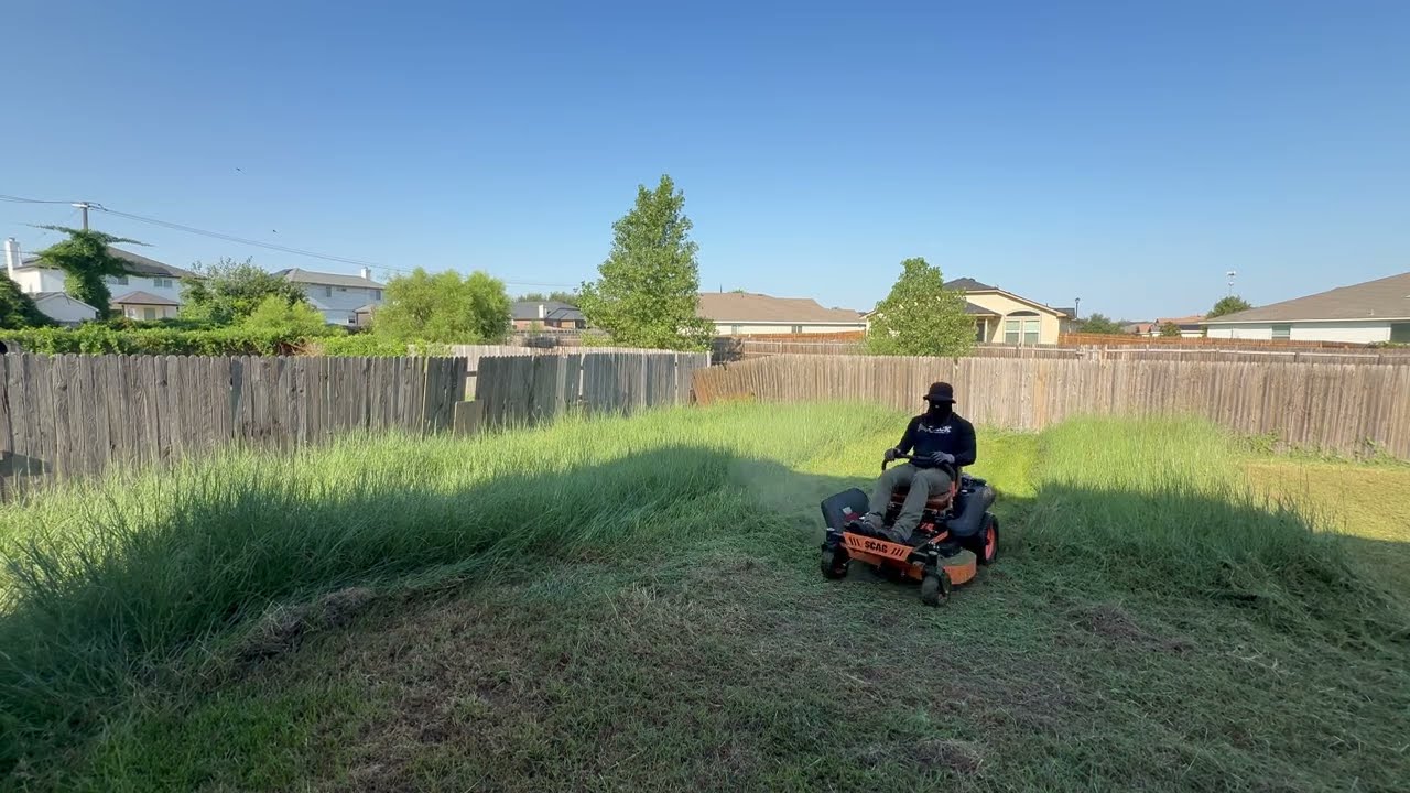 Helping a Family Reclaim Their Backyard | Kazi Brothers Give Back
