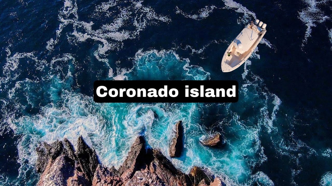 Fishing at Coronado Islands | Silva Scales n' Tales Sportfishing