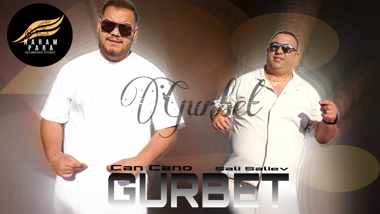 SALI SALIEV & CAN CANO - GURBET 2024(OFFICIAL 4K VIDEO CLIP)