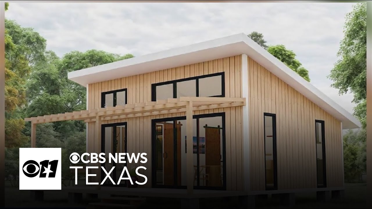 North Texas builder tests new approach to affordability with smaller homes in Azle
