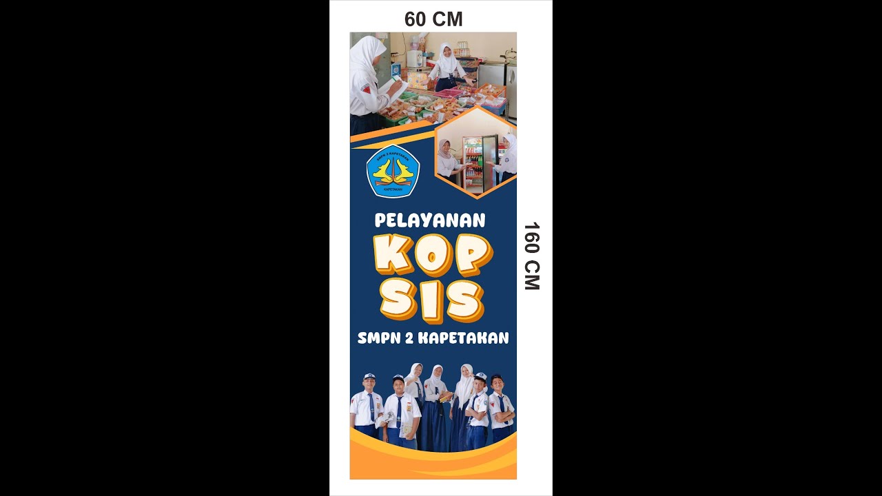 Pelayanan Kopsis (8G) - SMPN 2 Kapetakan