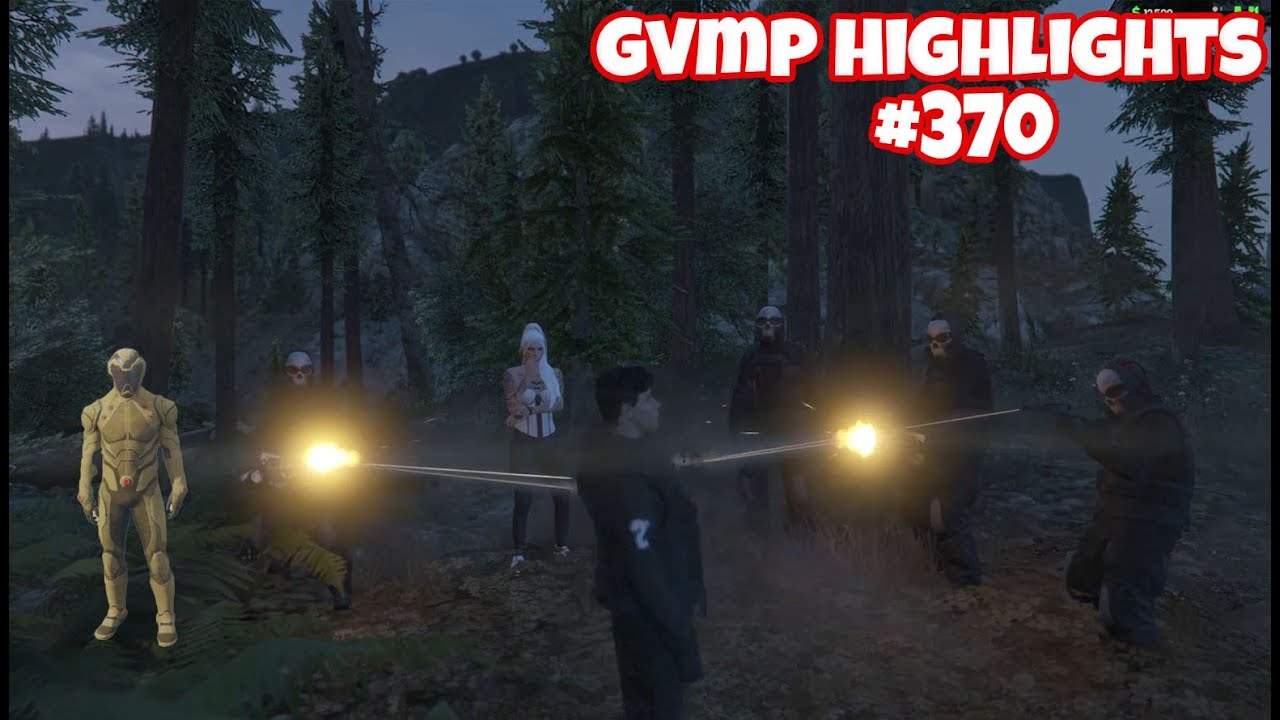GTA V GVMP ROLEPLAY HIGHLIGHTS #370😂🤣| GERMAN | vPriime