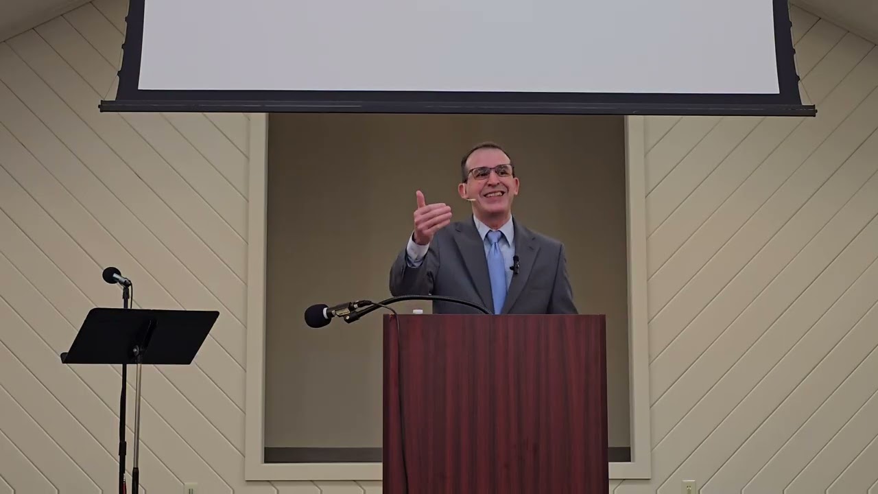 La Verdadera Navidad - Filipenses 2:6-11 - Ps. Gabriel Santisteban