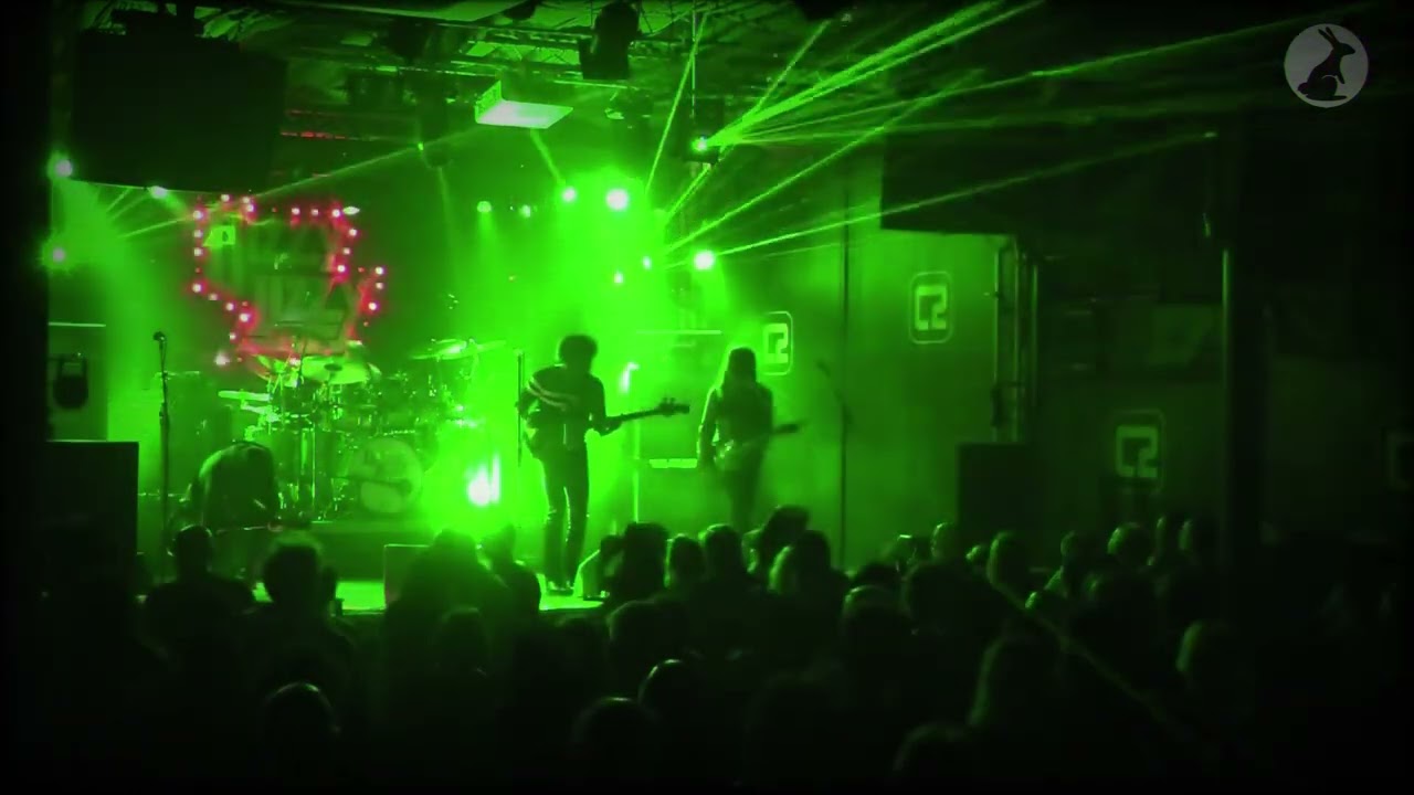 Dizzy Lizzy - Emerald, Concorde 2 Brighton St Patricks 2023