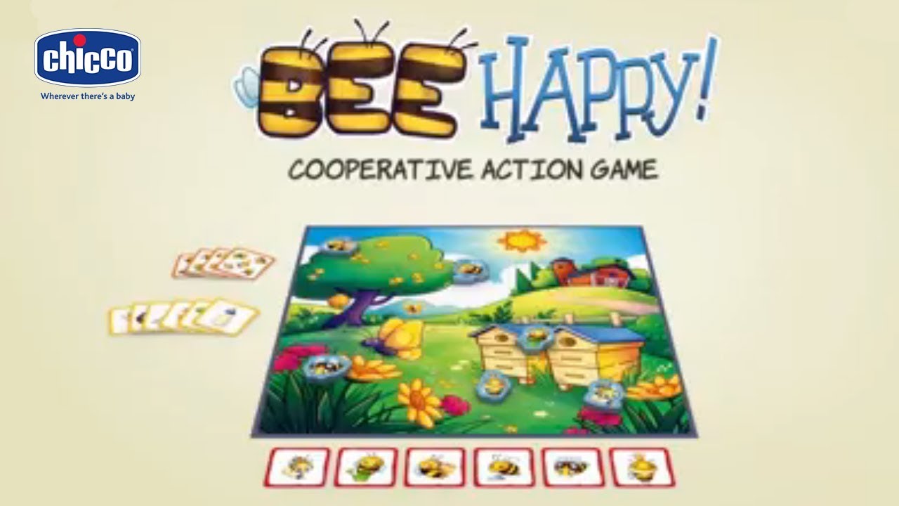 BEE HAPPY - DEMO VIDEO - CHICCO LEBANON