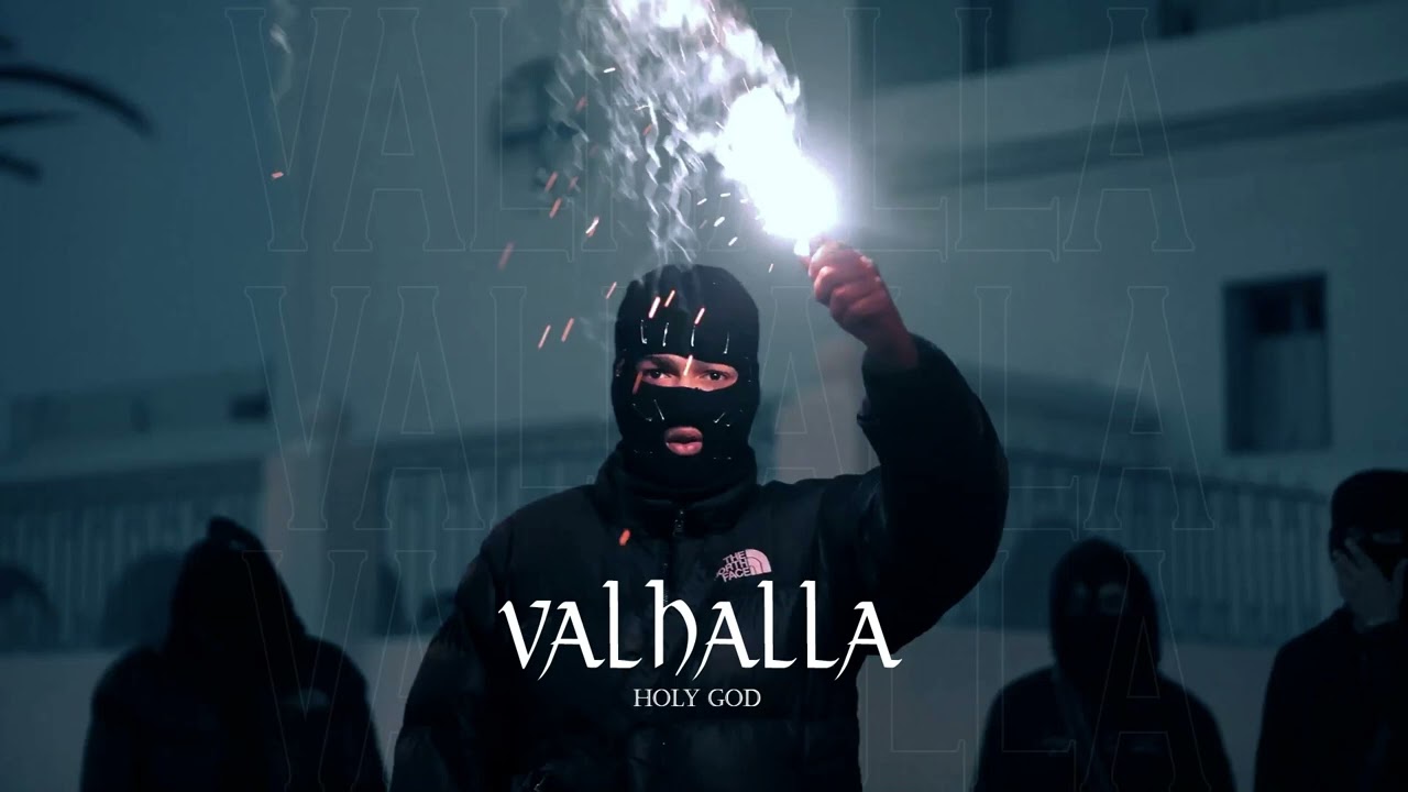 Holy God - Valhalla