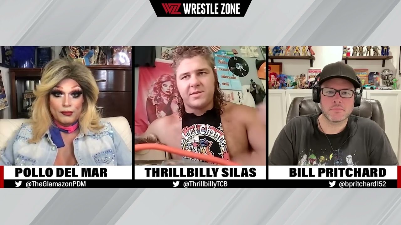 Thrillbilly Silas Mason Comments On Playing Terry Gordy In ‘The Iron Claw’