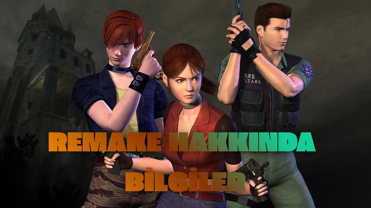 Code Veronica Remake- Mod Yaptığı İçin Davalık Olan Adam- Yeni Call of Duty (Gündem)