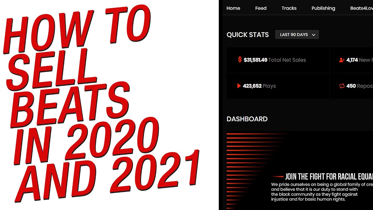 Selling Beats Online in 2020: The Future of Marketing Beats