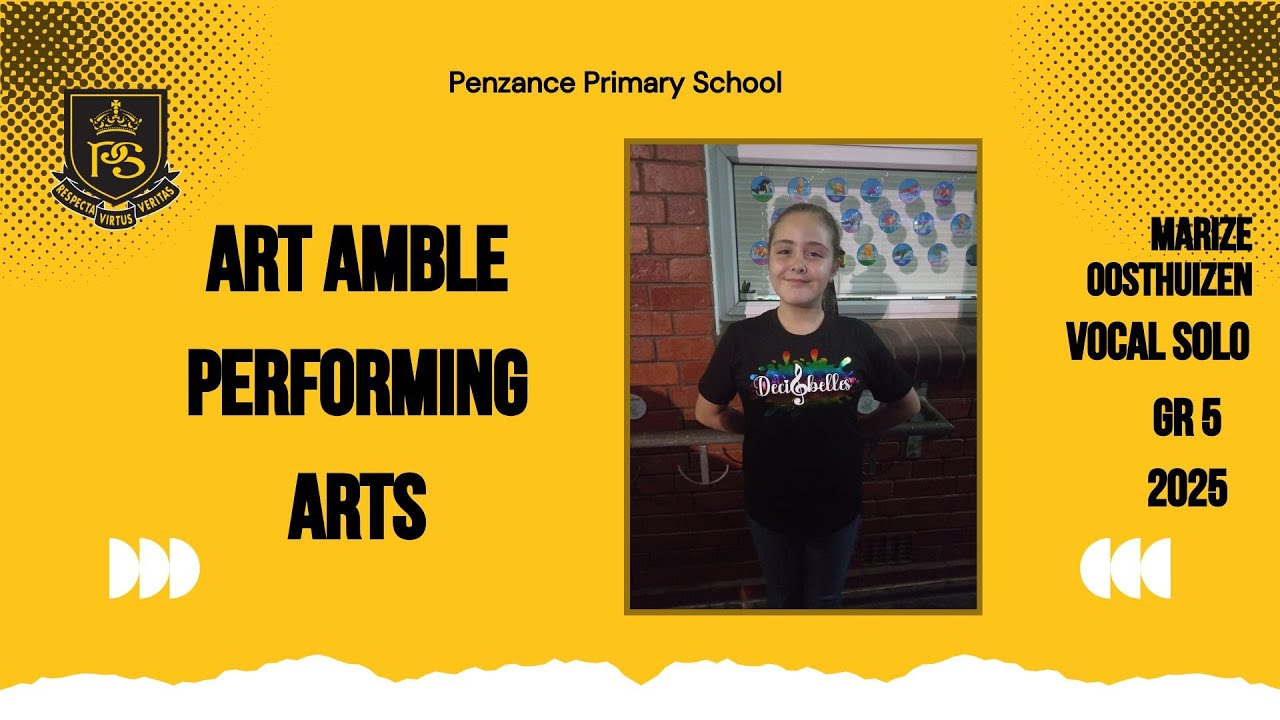 Art Amble Marize Thank you for the Music