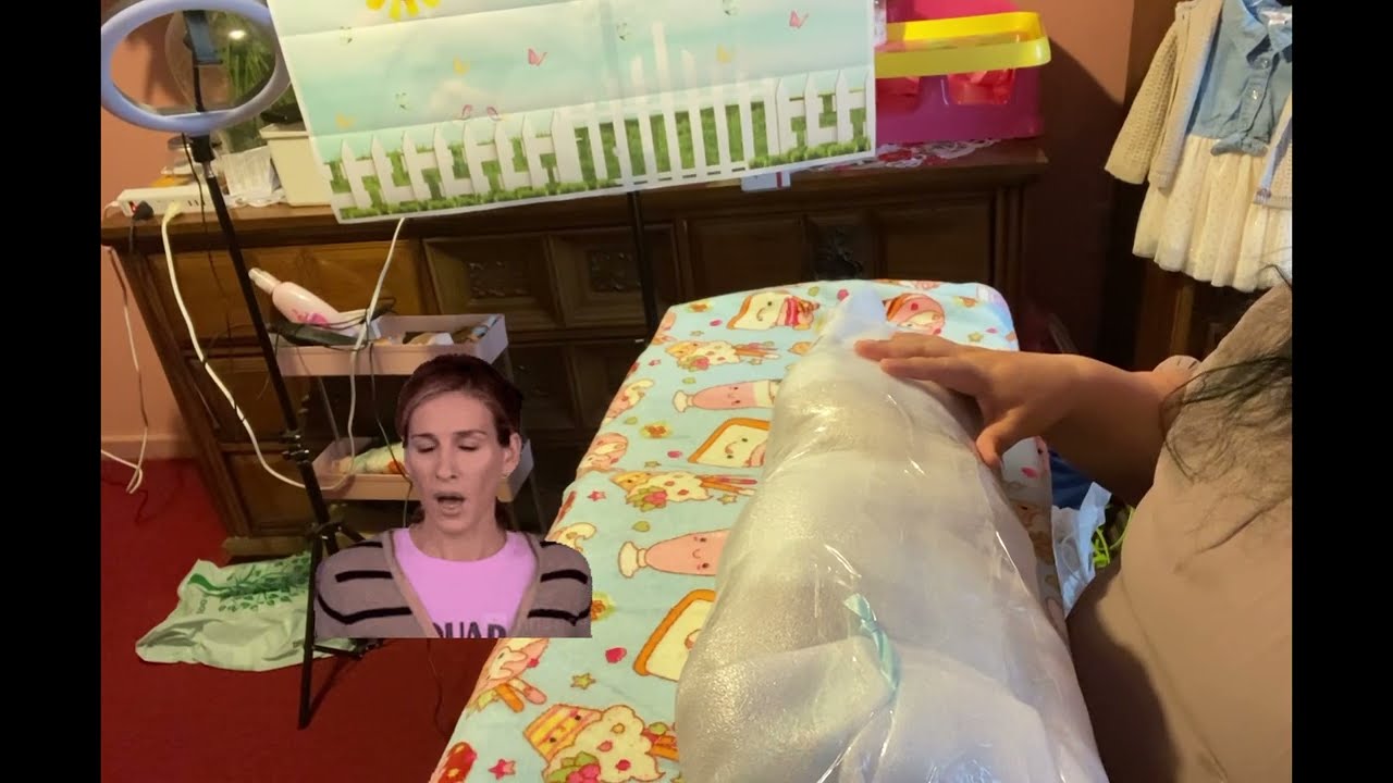 My New Toddler’s Here! And She’s Huge! #reborntoddler #fakebaby #rebornpippa