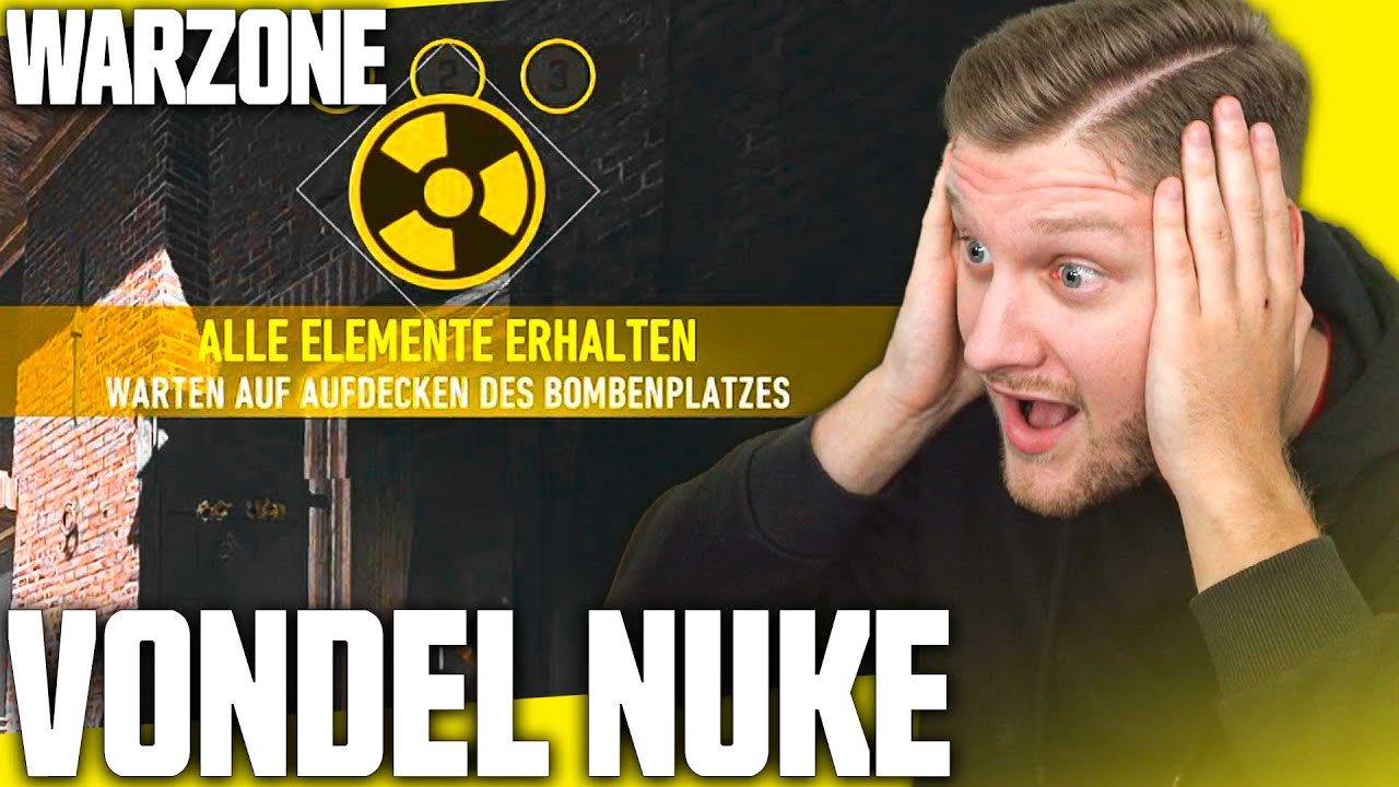 ☢️ Die NUKE AUF VONDEL ☢️ | Warzone Season 5 Gameplay