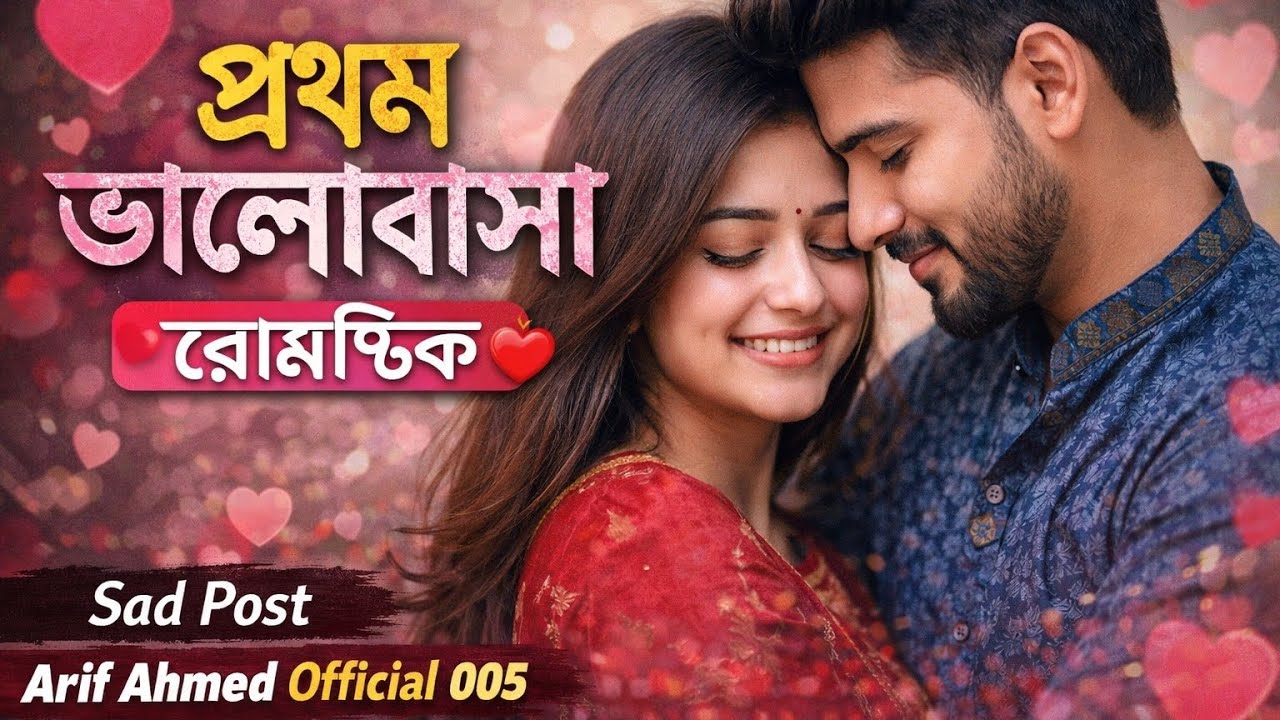 Prothom valobasha Romantic Song 2026