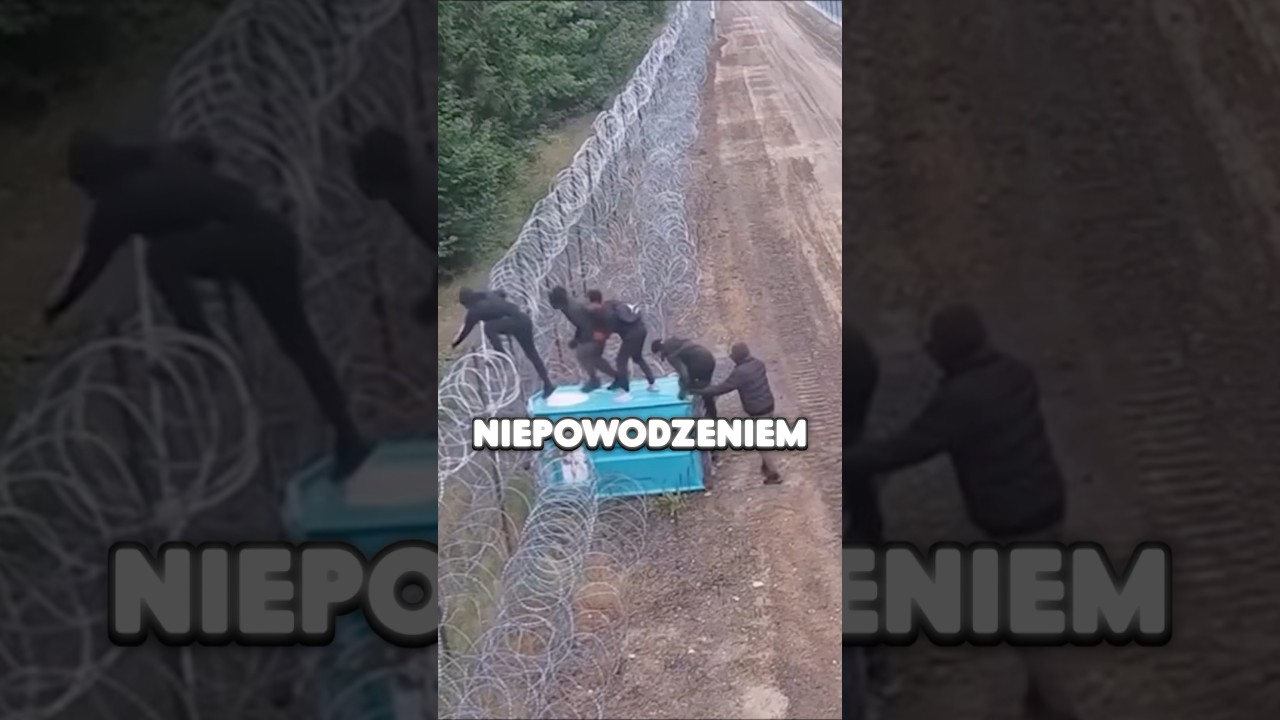 Dlaczego Polska Granica Jest Tak Trudna Do Przekroczenia