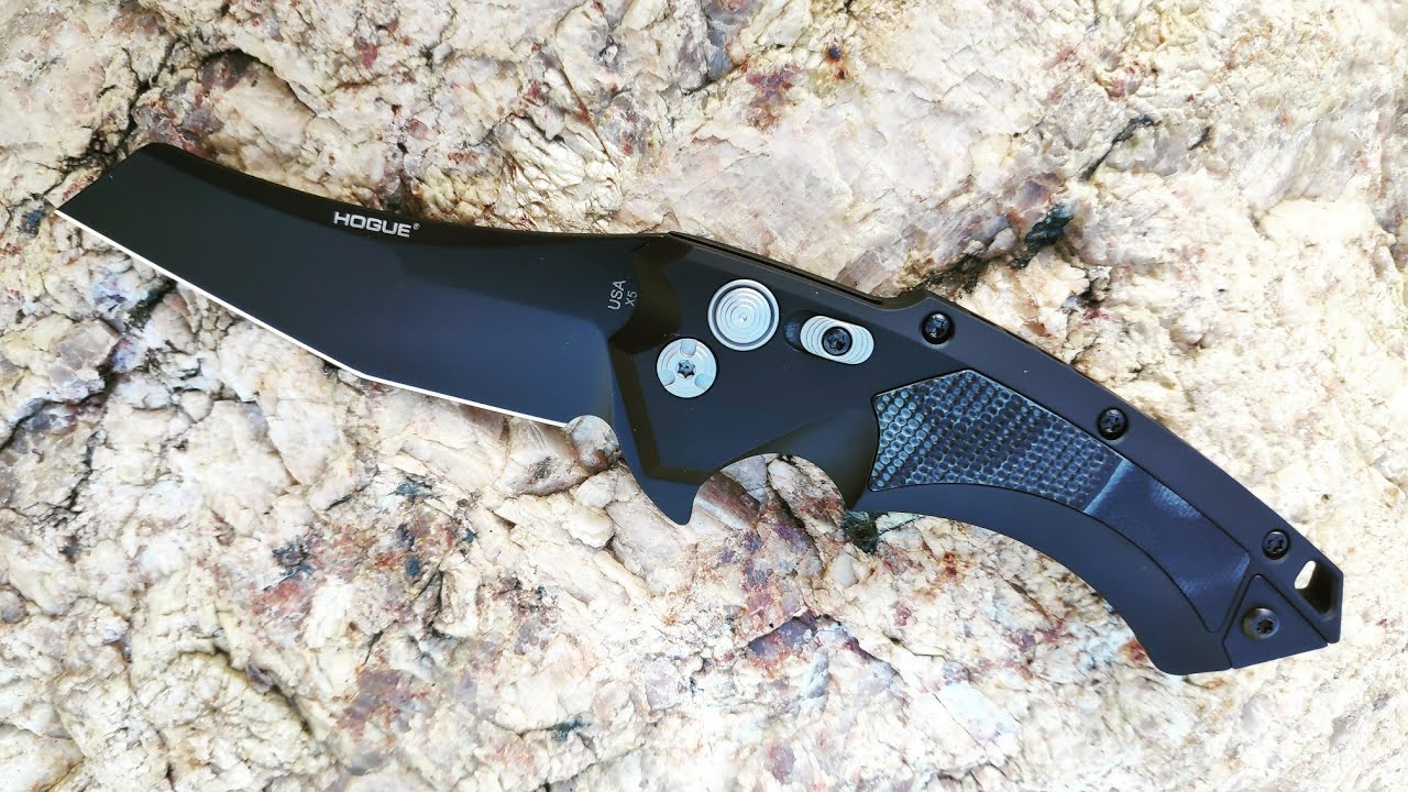 Нож HOGUE X5 3.5'' WHARNCLIFFE  Прекрасный