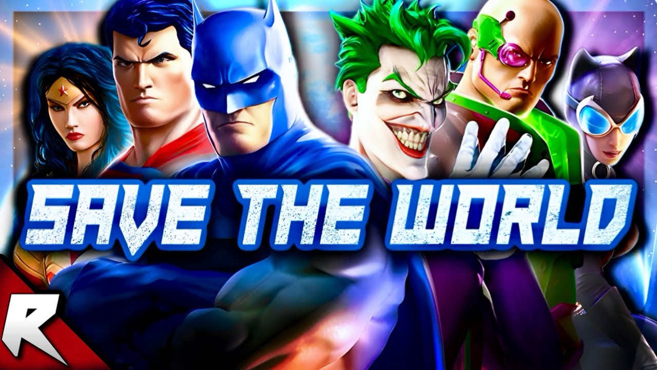 Can I Save The World in DC UNIVERSE ONLINE (2024)?