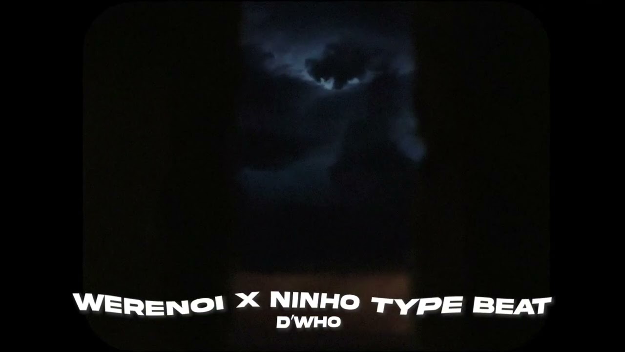 [FREE] Werenoi x Ninho Type beat 