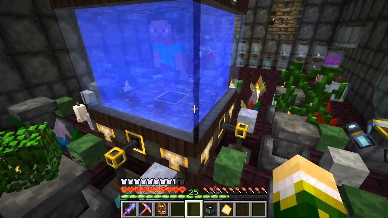 Let's Play Thaumcraft 4: Ep 69 