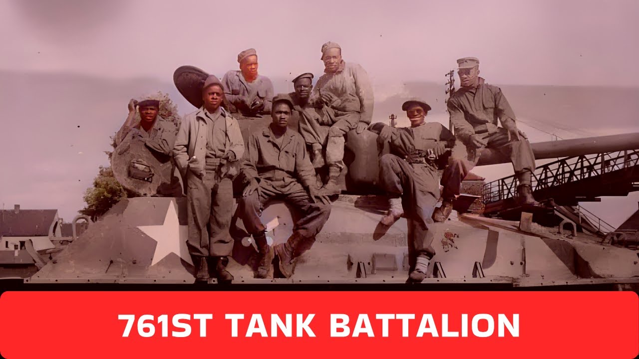 How One Tank Unit's “Advantage” Systematically Destroyed German Troops