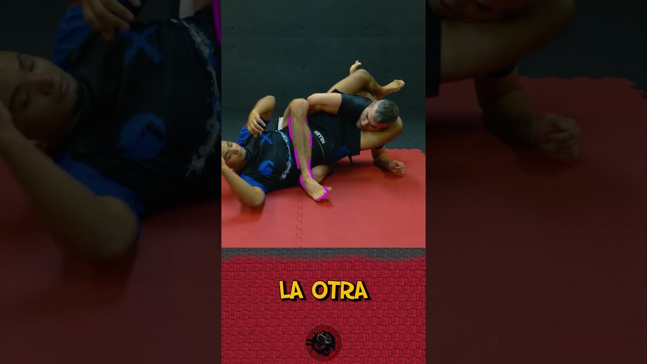 4 Escapes Del Tri&aacute;ngulo Que Todo Grappler Debe Saber 🔺  #mma #bjj #ufc #grappling