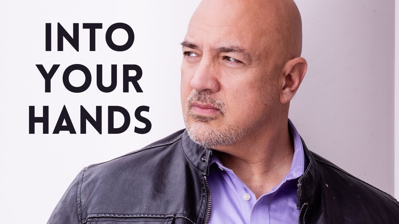 John Angotti - Into Your Hands (LIVE Performance)
