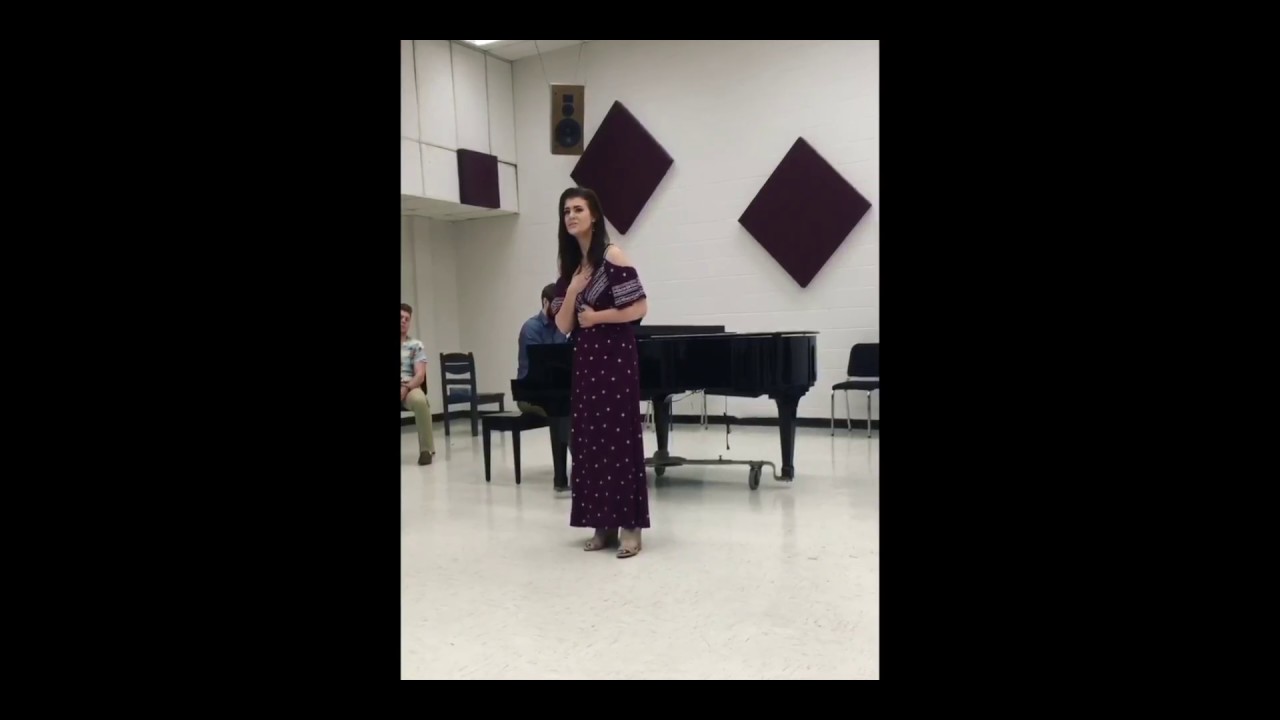 Carole King: Beautiful (Audition Cut)