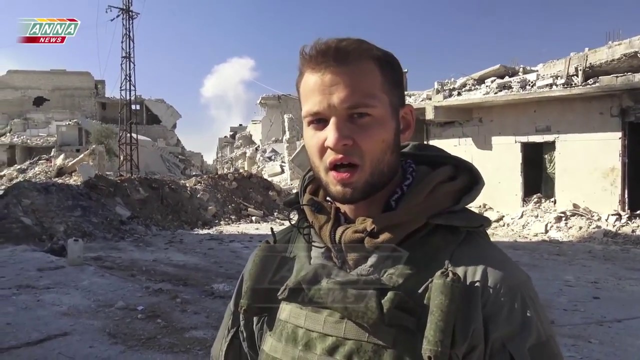 Разгром боевиков в Восточном Алеппо